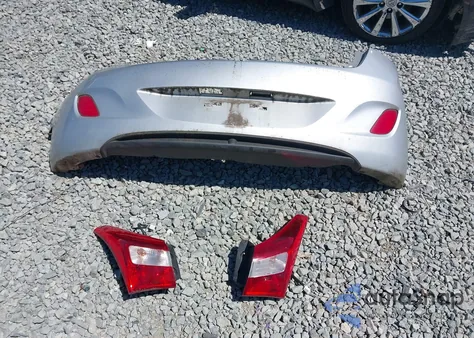 2013 Hyundai Elantra Gt from USA, damaged, VIN KMHD35LEXDU090006